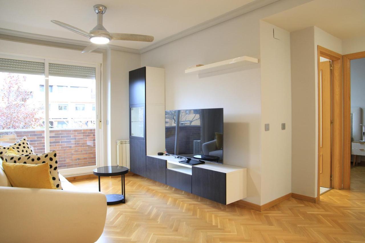 Precioso Apartamento Con Piscina Y Bien Comunicado Apartment Las Rozas de Madrid Exterior foto