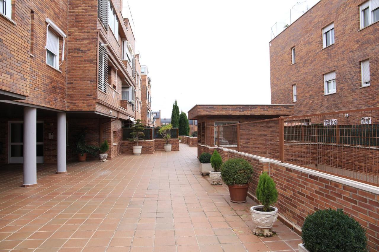 Precioso Apartamento Con Piscina Y Bien Comunicado Apartment Las Rozas de Madrid Exterior foto
