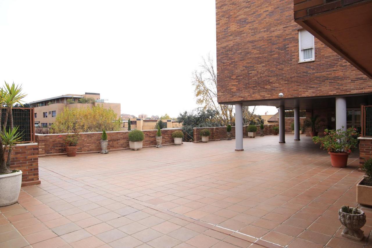 Precioso Apartamento Con Piscina Y Bien Comunicado Apartment Las Rozas de Madrid Exterior foto
